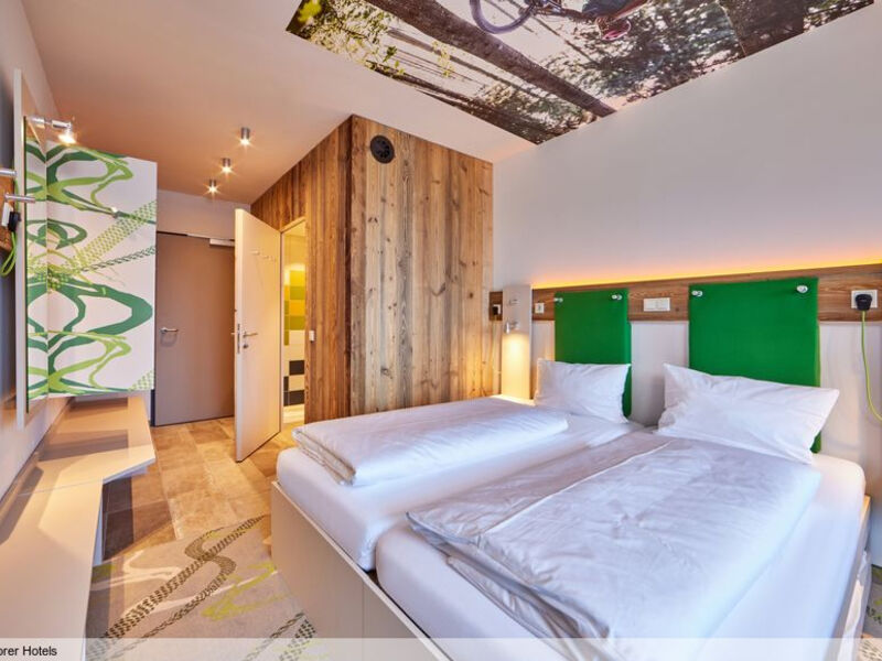Explorer Hotel Garmisch