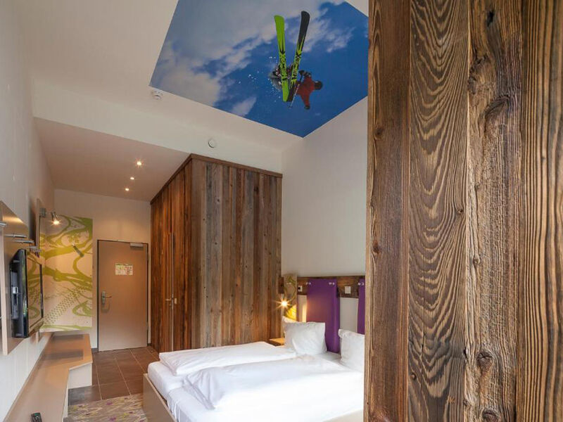 Explorer Hotel Hinterstoder