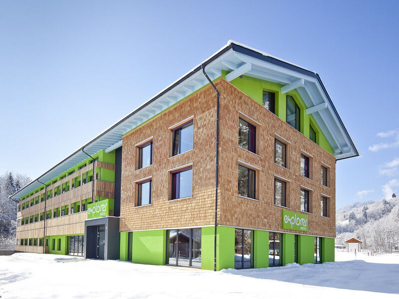 Explorer Hotel Kitzbühel