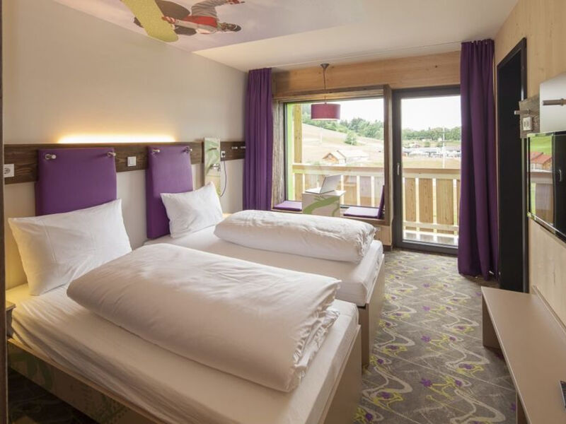 Explorer Hotel Stubaital