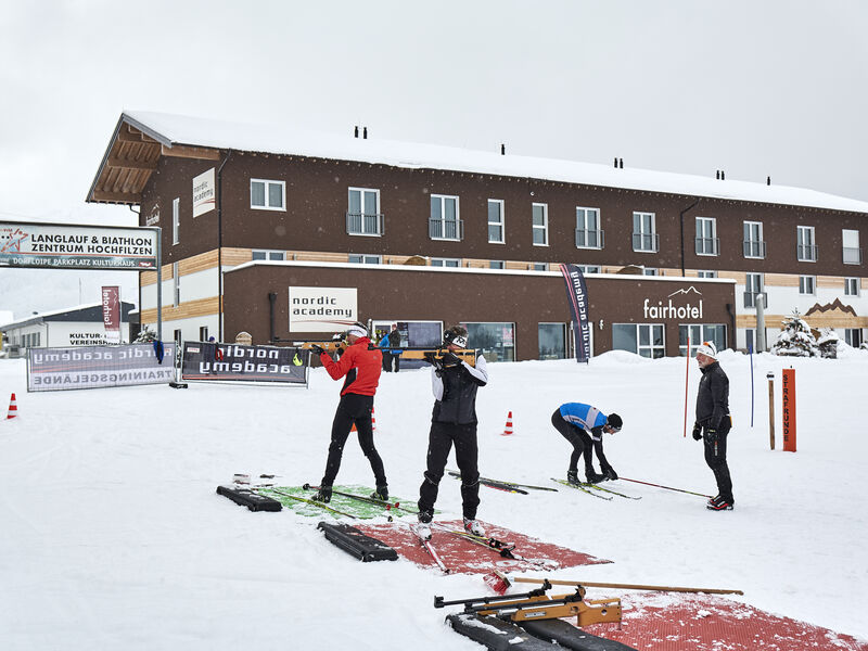 Fairhotel Hochfilzen