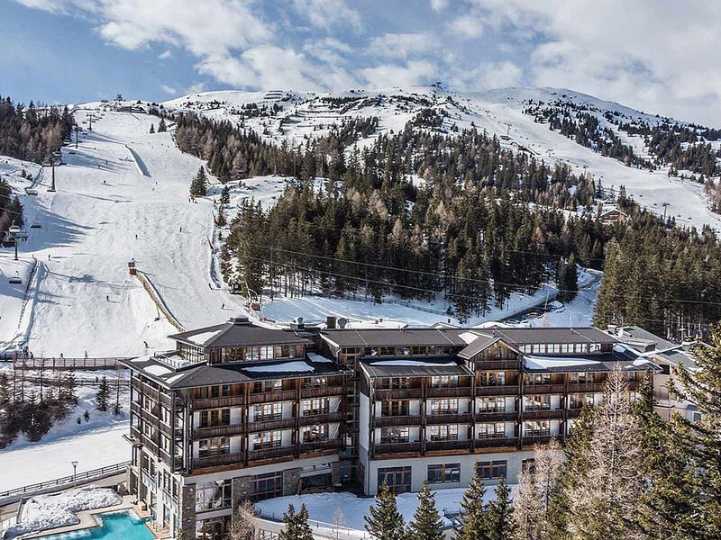 Falkensteiner Hotel Cristallo