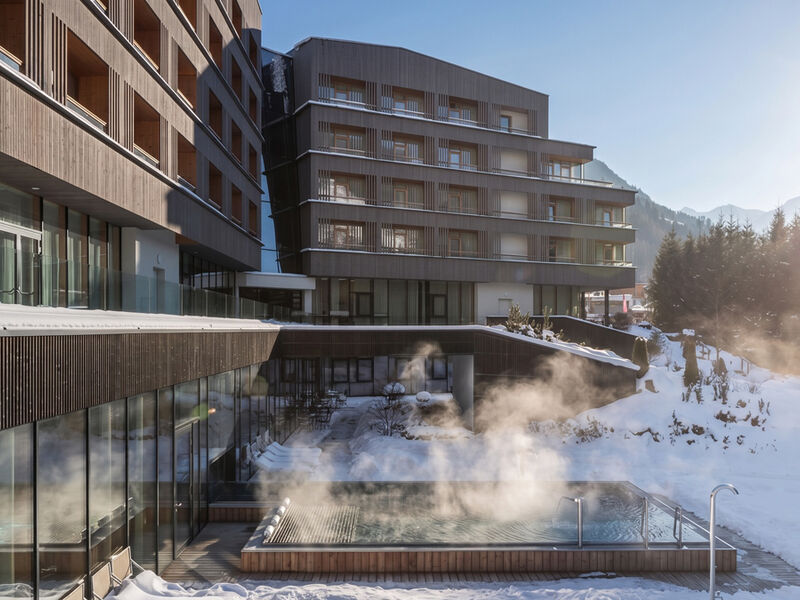 Falkensteiner Hotel Schladming se snídaní