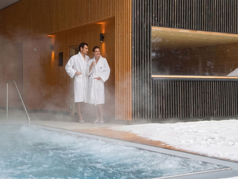 Falkensteiner Hotel Schladming se snídaní