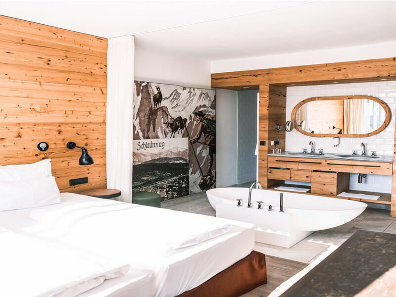 Falkensteiner Hotel Schladming se snídaní