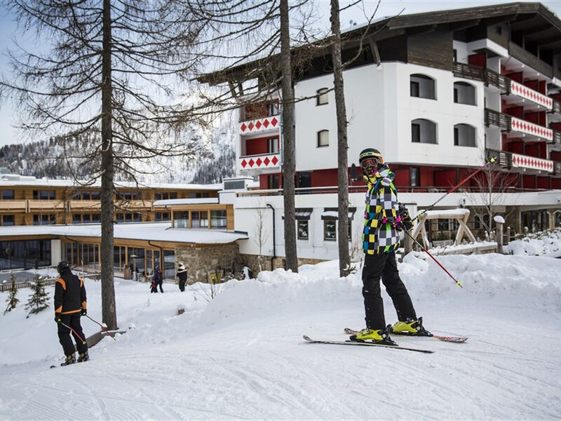 Falkensteiner Sonnenalpe