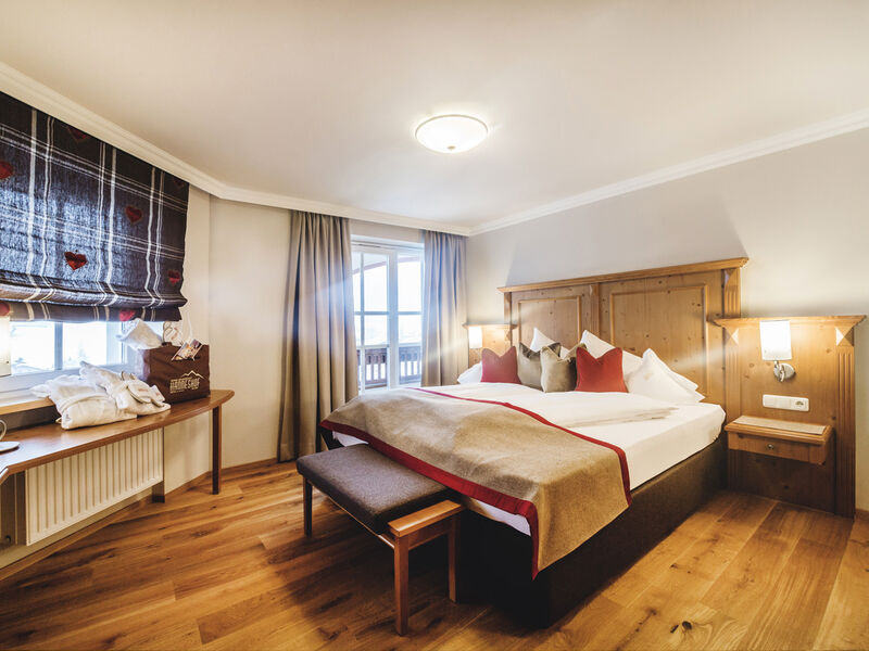 Familien- und Wellnesshotel Der Hanneshof - Das Montana