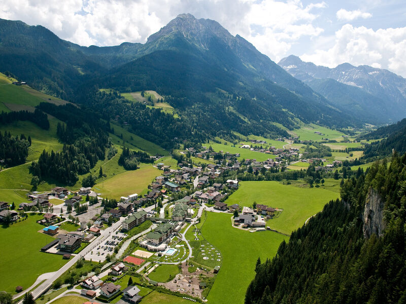Familien- und Wellnesshotel Der Hanneshof - Das Montana