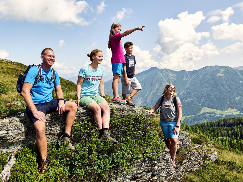 Familien- und Wellnesshotel Der Hanneshof - Das Montana