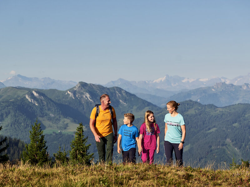 Familien- und Wellnesshotel Der Hanneshof - Das Montana