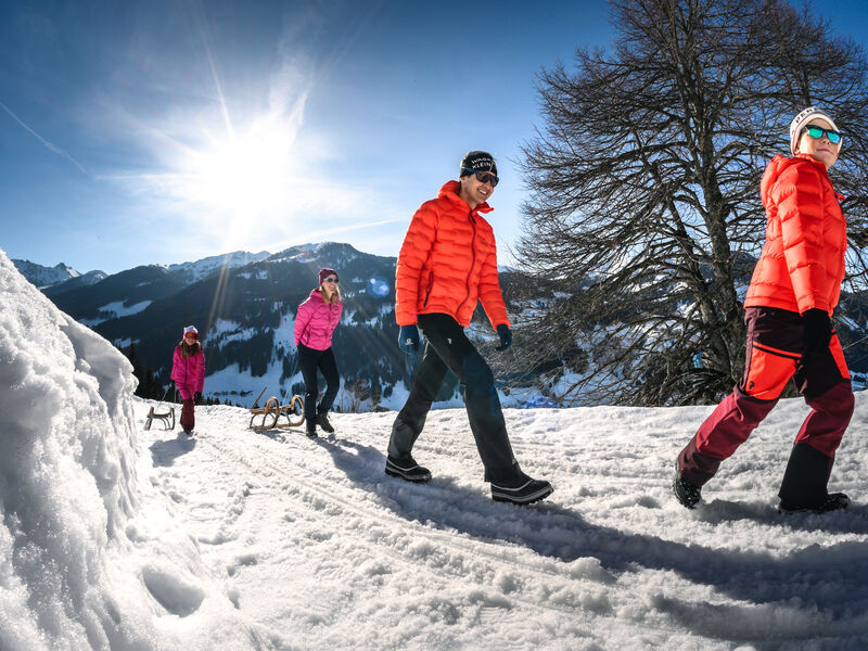 Familien- und Wellnesshotel Der Hanneshof - Das Montana