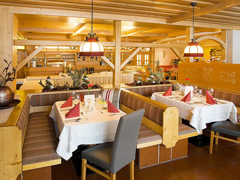 Familienhotel Berghof