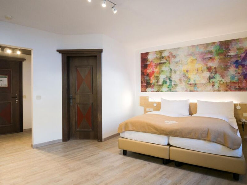 Family Hotel Schloss Rosenegg