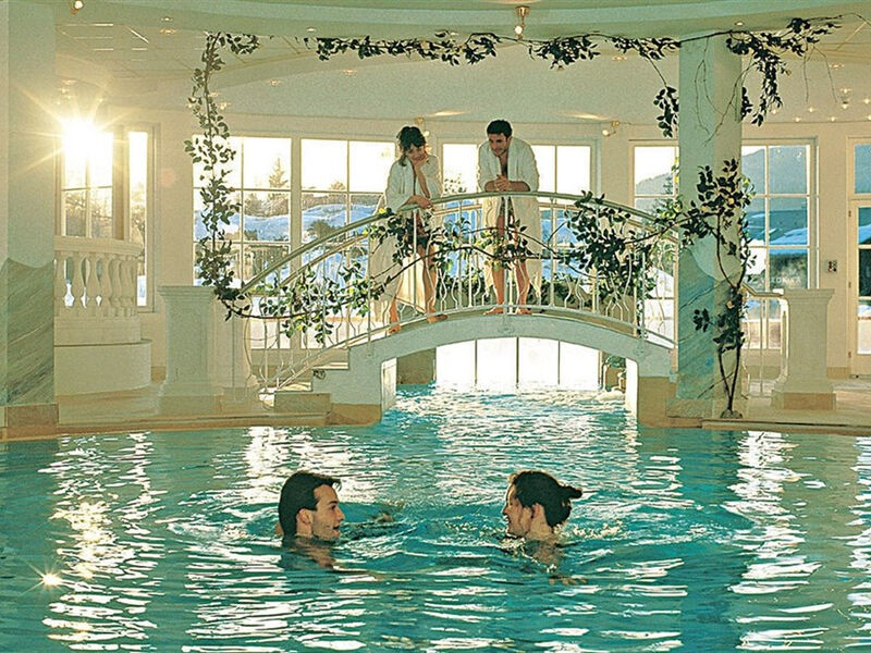 Family & Spa Resort Alpenpark