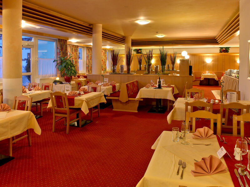 Fendels Erlebnishotel