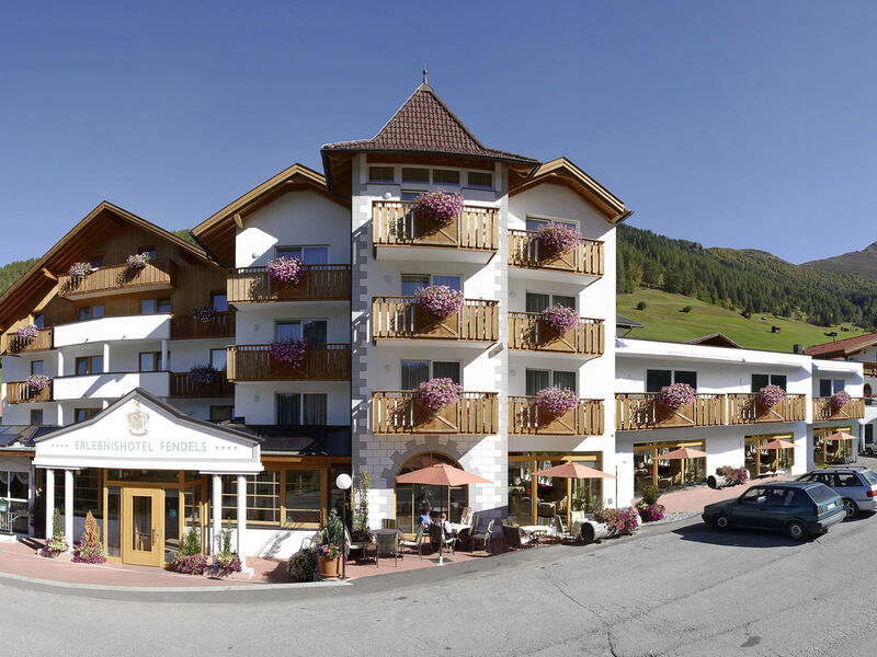 Fendels Erlebnishotel