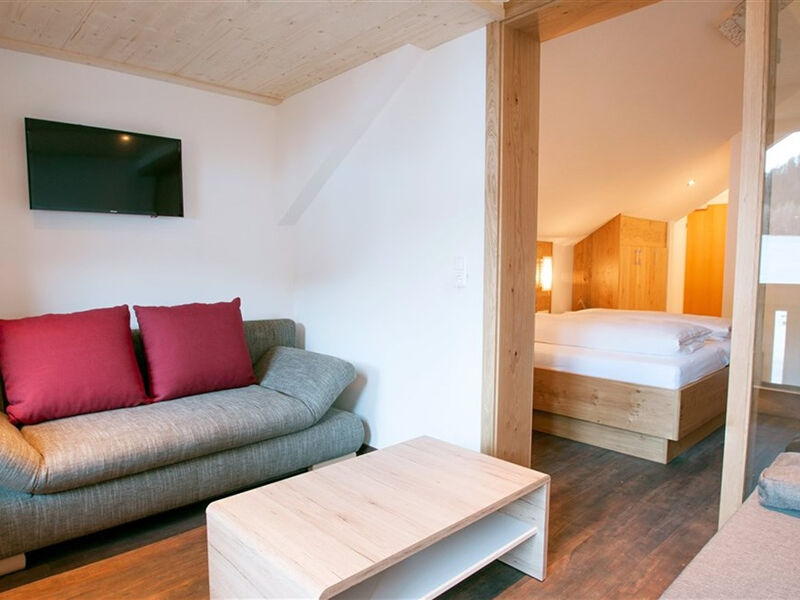 Erlebnishotel Fendels