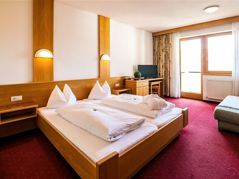 Erlebnishotel Fendels