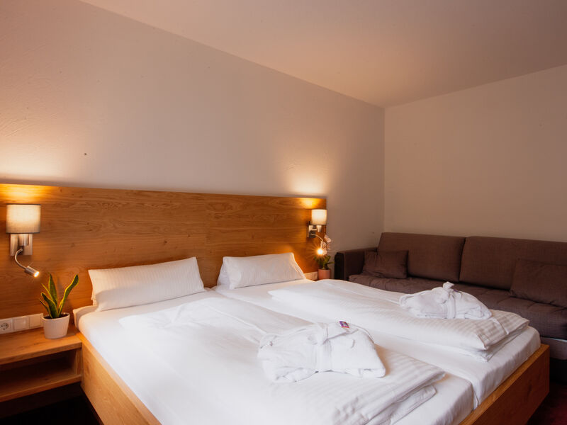 Fendels Erlebnishotel