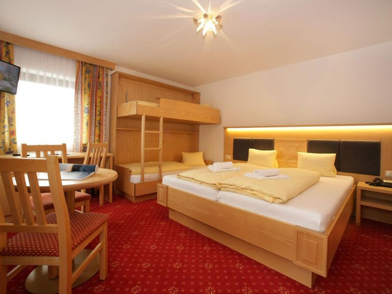 Ferienanlage Hotel Altachhof und Hotel Annemarie