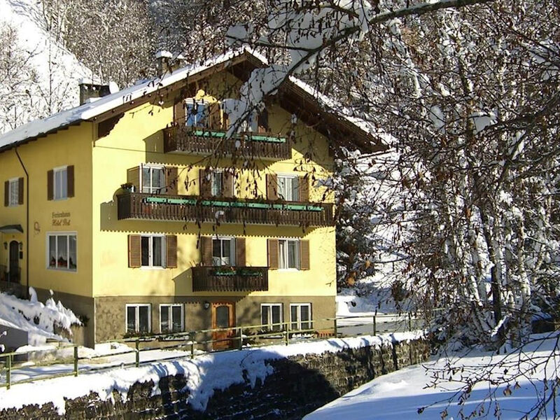 Ferienhaus Hotel Post