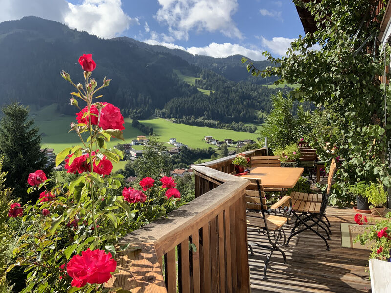 Ferienwohnung Tiroler Naturschlaf