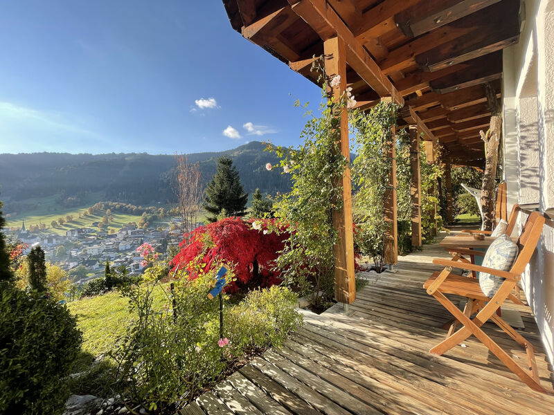 Ferienwohnung Tiroler Naturschlaf