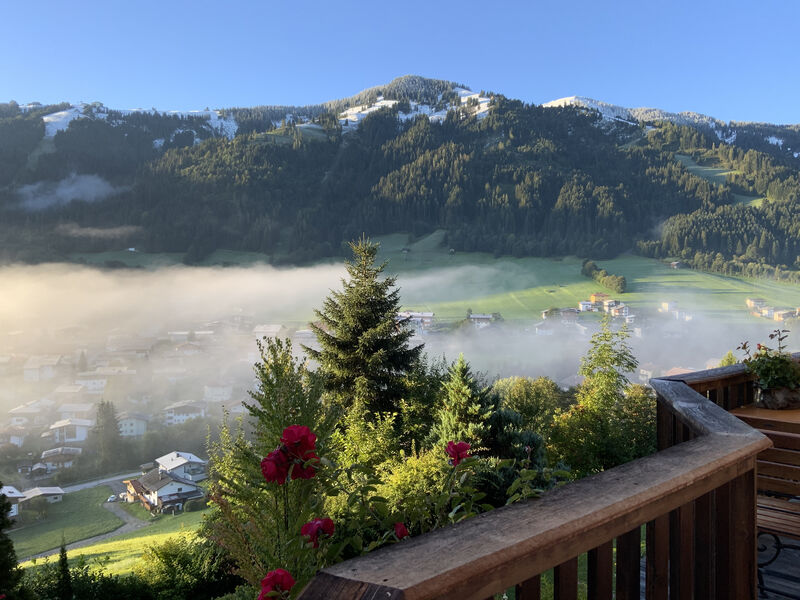 Ferienwohnung Tiroler Naturschlaf