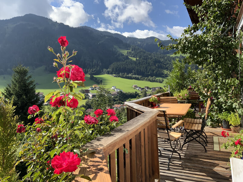 Ferienwohnung Tiroler Naturschlaf