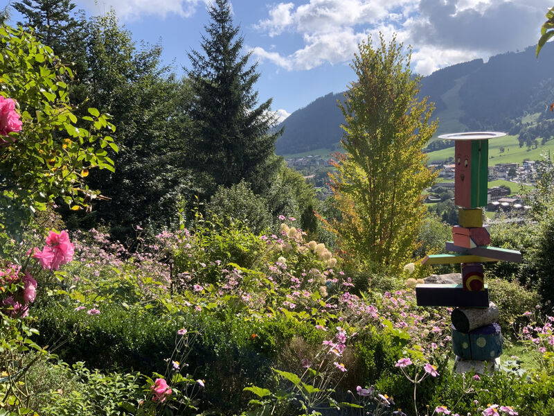 Ferienwohnung Tiroler Naturschlaf