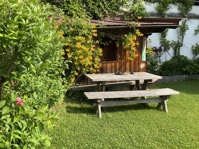 Ferienwohnung Tiroler Naturschlaf