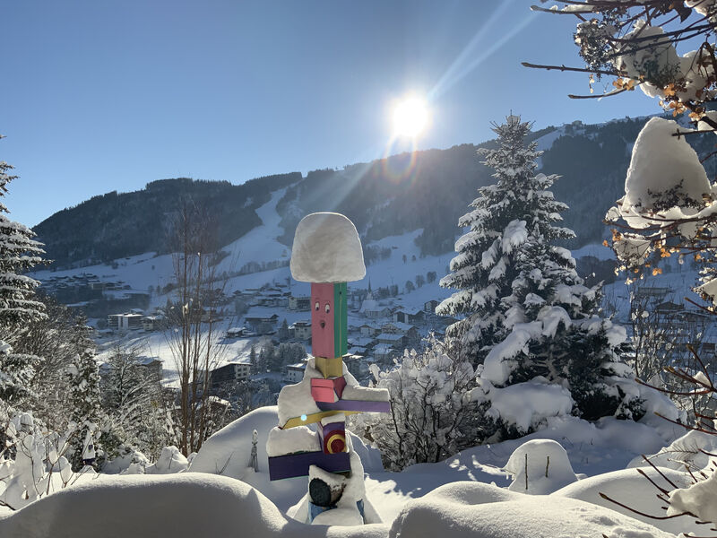 Ferienwohnung Tiroler Naturschlaf