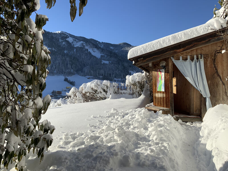 Ferienwohnung Tiroler Naturschlaf