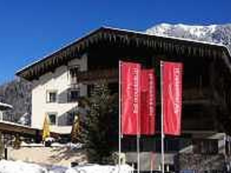 First mountain Hotel Montafon