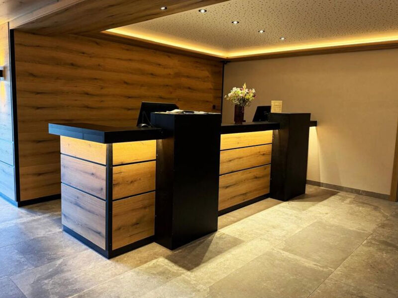 first mountain Hotel Zillertal