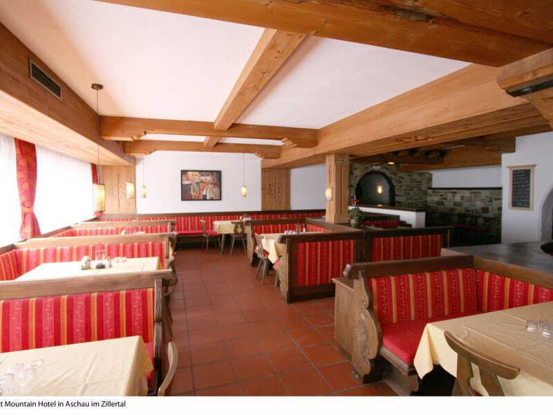 First Mountain Hotel Zillertal