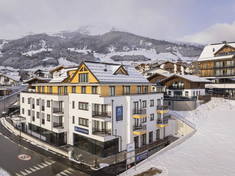 Fiss Suites by Alps Resort