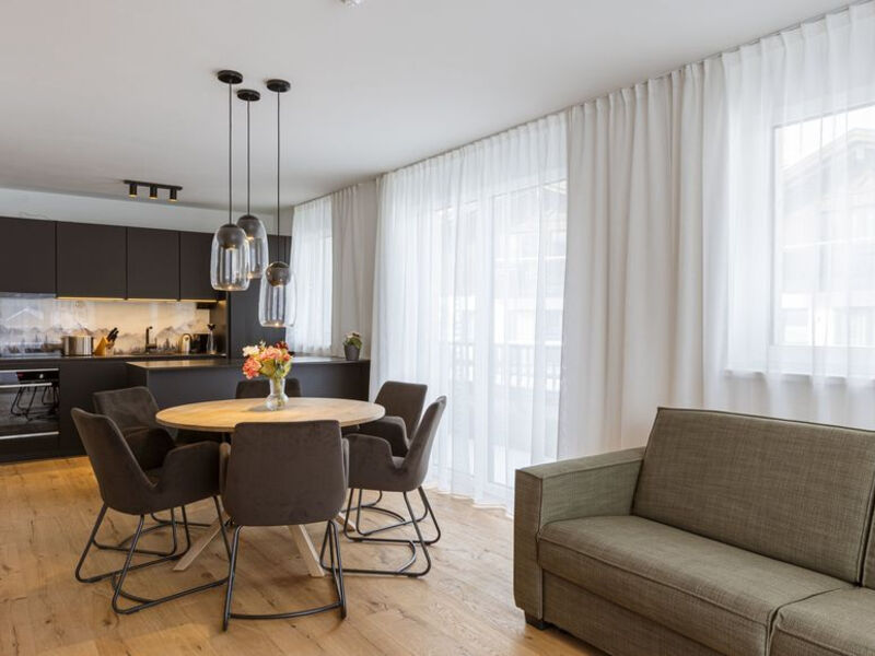 Fiss Suites by Alps Resort