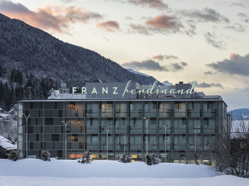 Franz Ferdinand Mountain Resort