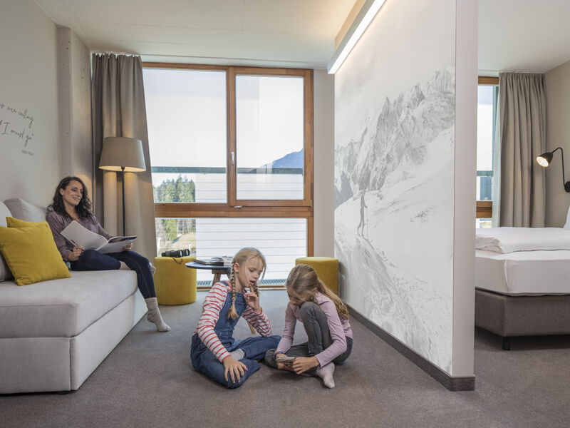 Franz Ferdinand Mountain Resort