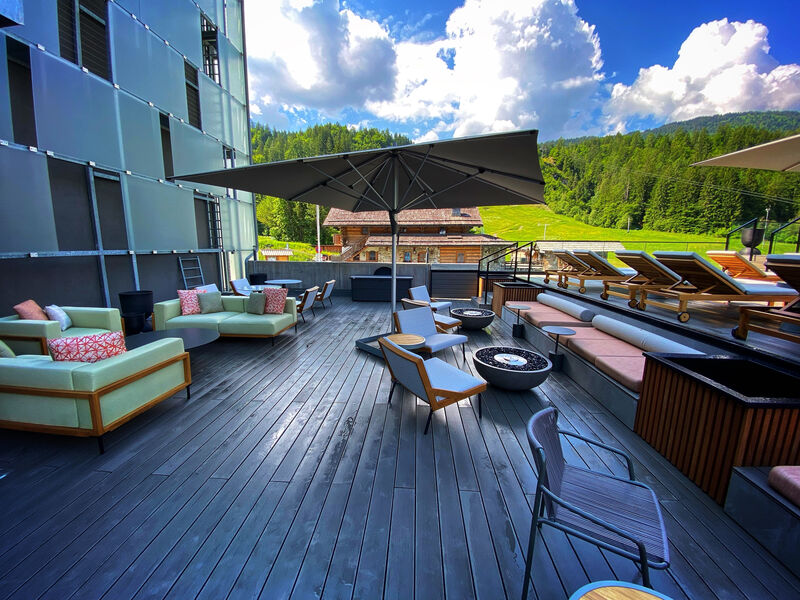 Franz Ferdinand Mountain Resort