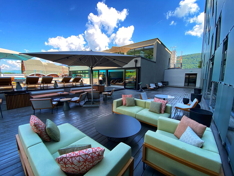 Franz Ferdinand Mountain Resort