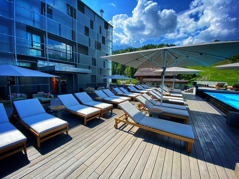 Franz Ferdinand Mountain Resort