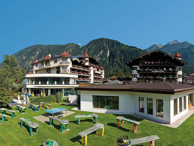 Sport & Spa Hotel Strass