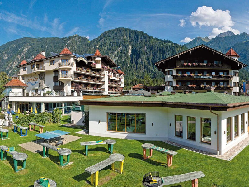 Sport & Spa Hotel Strass