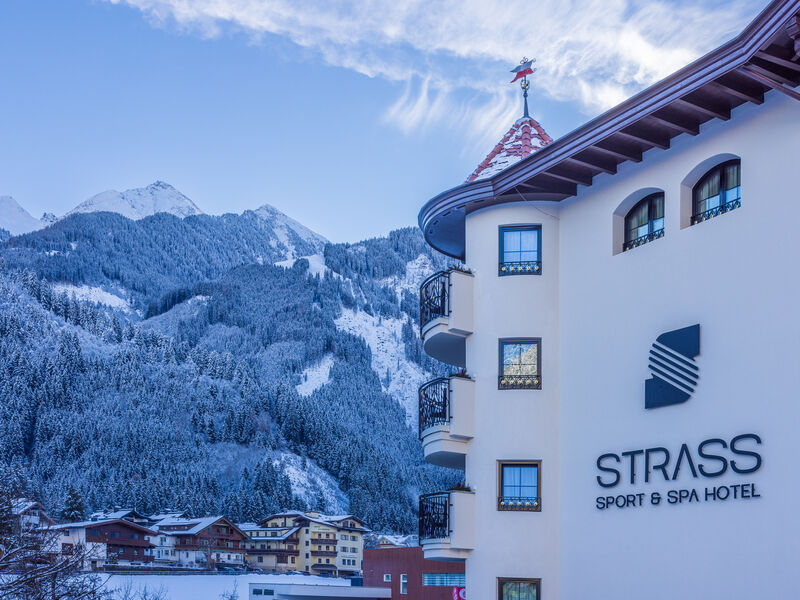 Sport & Spa Hotel Strass