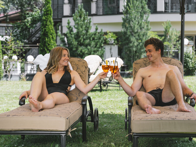 Sport & Spa Hotel Strass