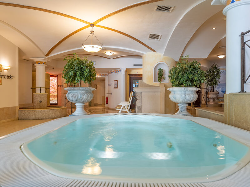 Sport & Spa Hotel Strass