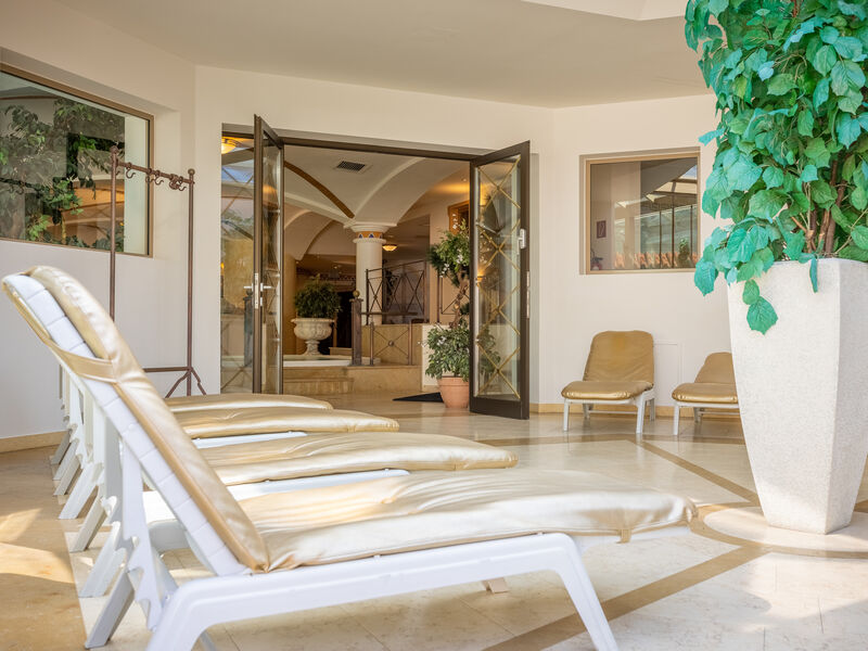 Sport & Spa Hotel Strass