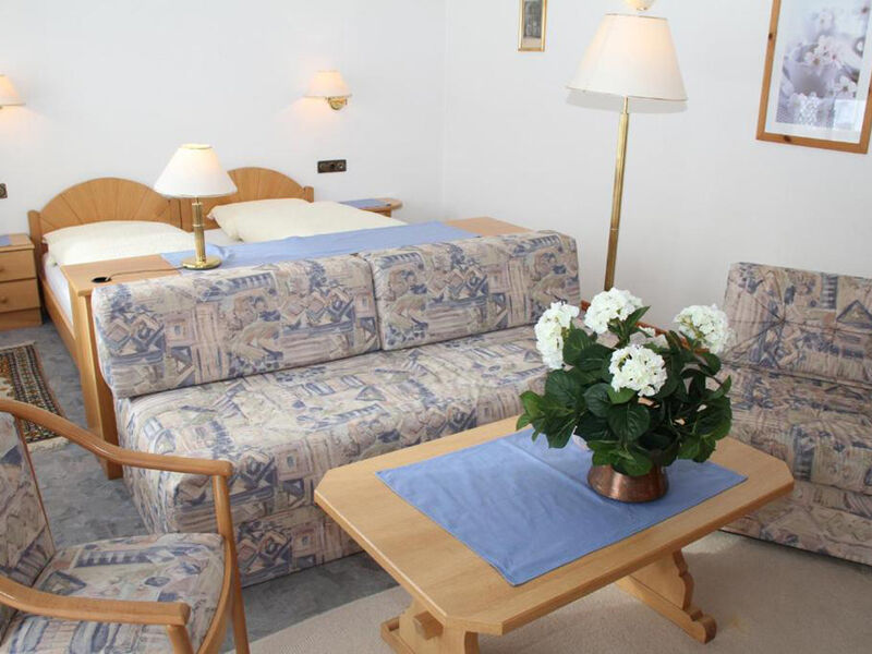 Hotel Garni Villa Pattis